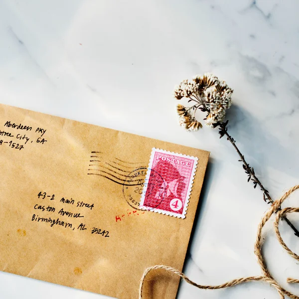Adresse pour les faire-parts de naissance