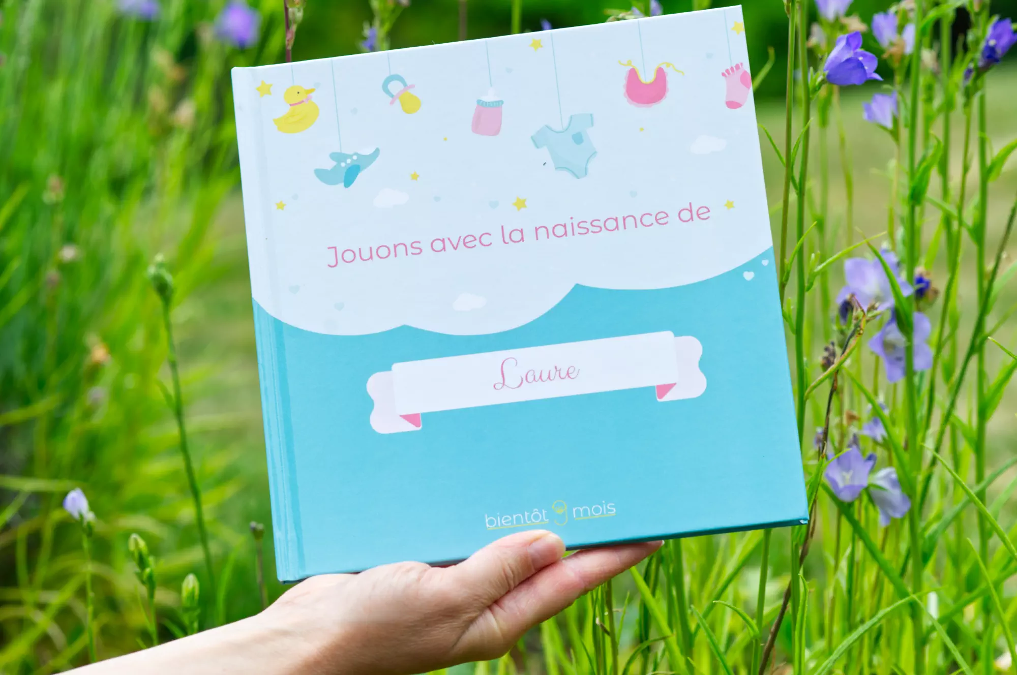 Album souvenir couverture