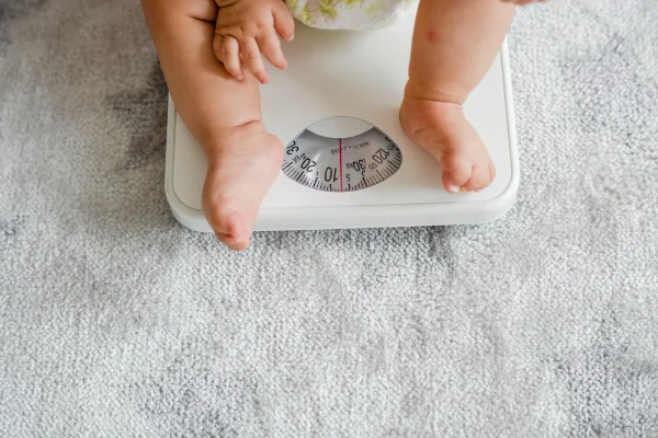 Deviner poids du bébé
