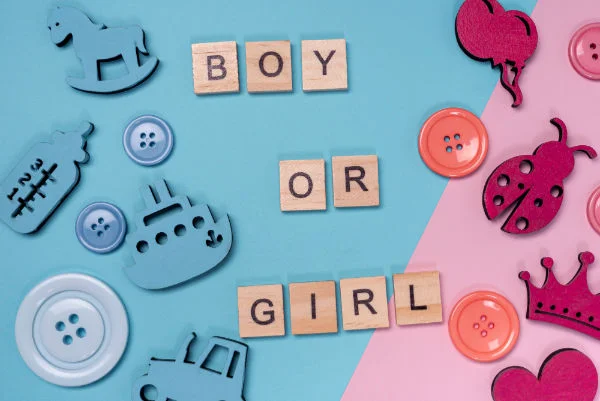 Gender reveal